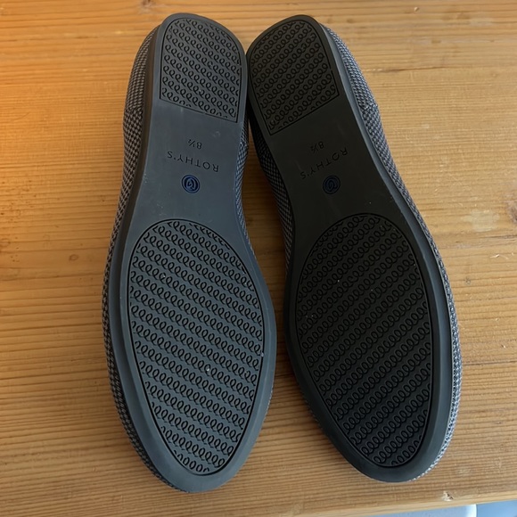 Rothy’s The Flat Slip On Comfort Shoes - Picture 5 of 8